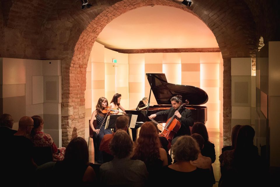 Vienna: Classical Concert at Mozarthaus With Museum Entry - Participant and Date Selection