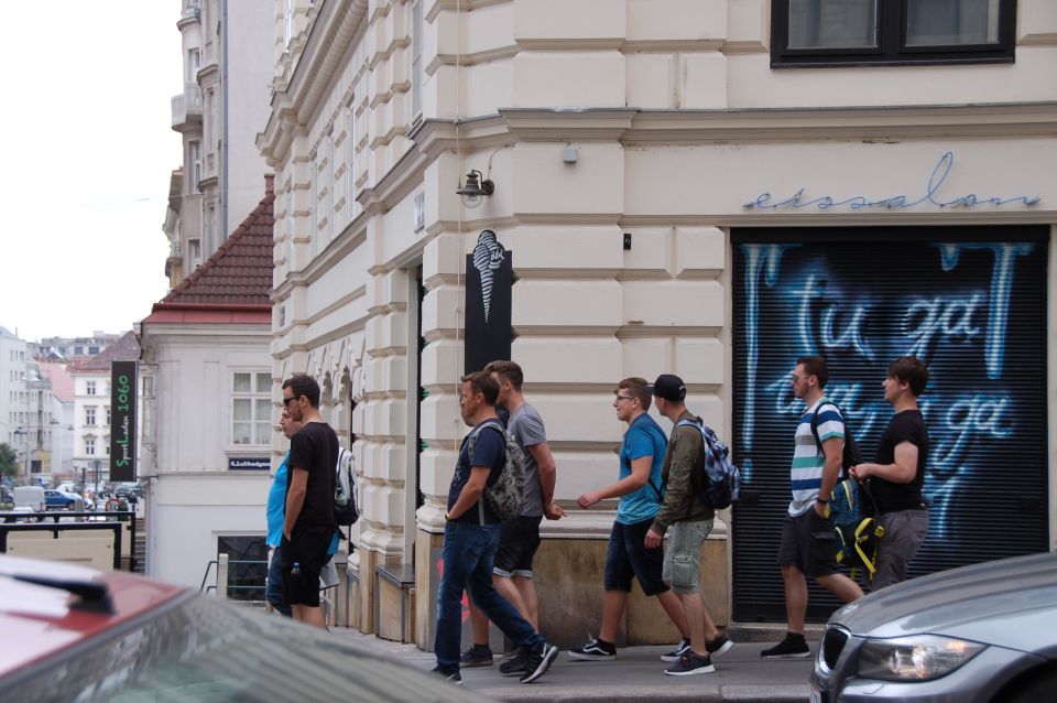 Vienna: Educational Walk on Drugs and Addiction - Experience Highlights