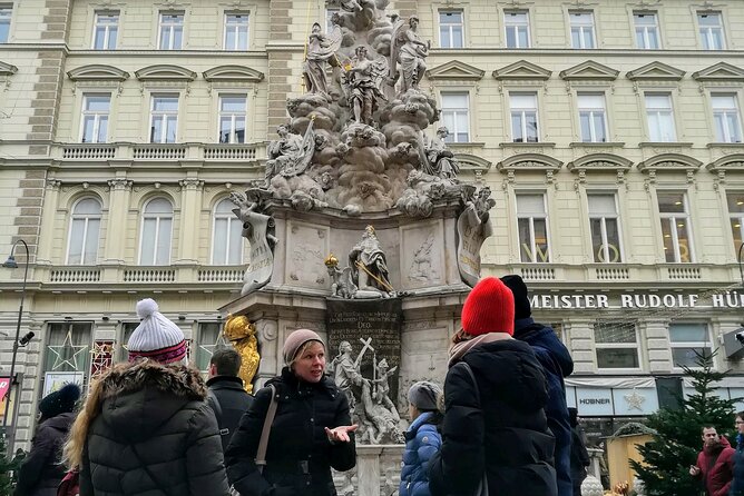 Vienna for Children: Tales of Dragons & Saints - 3 Hour Private Tour - Professional Tour Guide