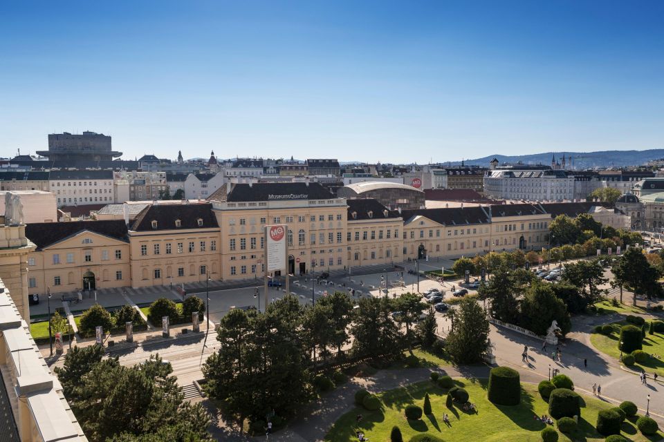 Vienna: Guided Tour of Fischer Von Erlach's Stables - Experience Highlights and Architectural Insights