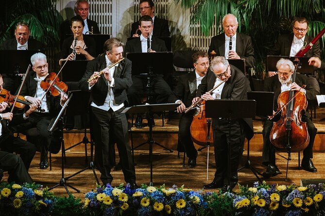 Vienna Hofburg Orchestra: Mozart Strauss Concert at Konzerthaus - Program and Performance Highlights