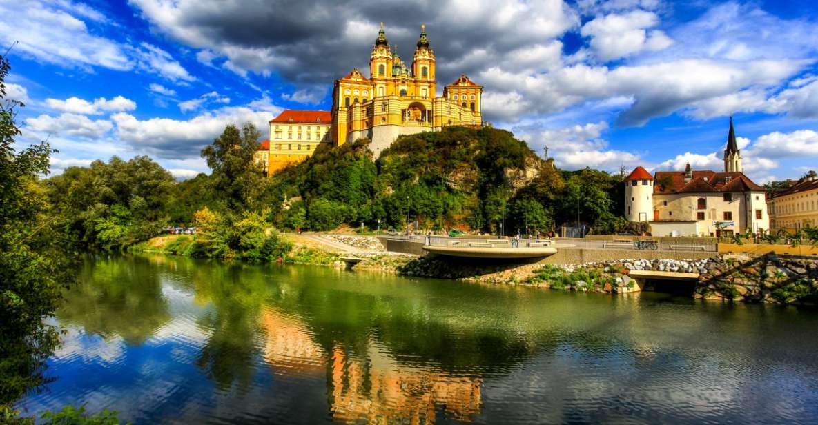 Vienna: Melk Abbey and Salzburg Trip With Private Transfer - Experience Highlights