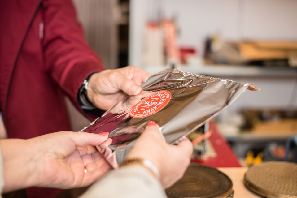 Vienna: Original Viennese Wafers Traditional Craft Workshop - Customer Experience and Feedback