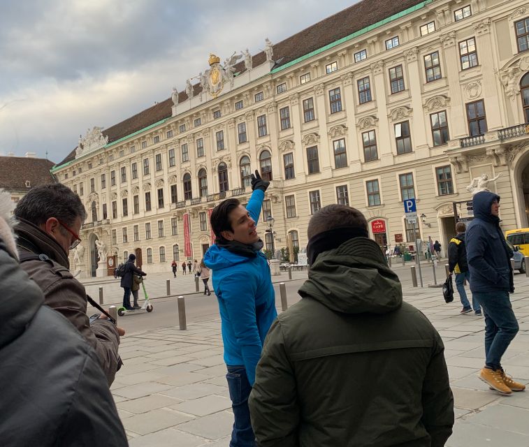 Vienna: Private Walking Tour - Cultural Immersion