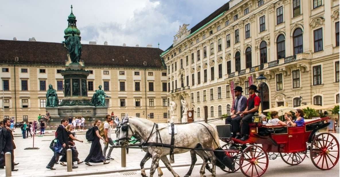 Vienna: Self-Guided Outdoor Escape Game - Booking and Cancellation Policy