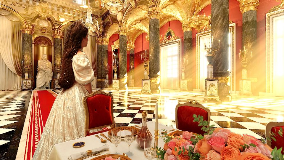 Vienna: "Sisi's Amazing Journey" Virtual Reality Experience - Inclusions