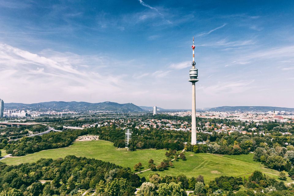 Vienna: Skip-the-Line Entrance Ticket to the Danube Tower - Customer Ratings