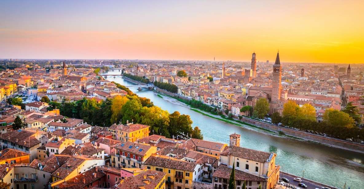 VIP Experience Verona, Mantua & Mincio River From Verona - Booking Information