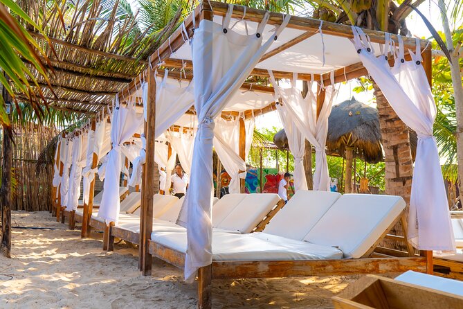 Visit Playa Blanca on Baru Island at a Beach Club. - Customer Reviews and Feedback Analysis
