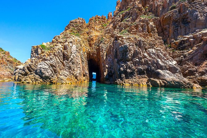 Visit Scandola, the Creeks of Piana by Boat - Operating Schedule