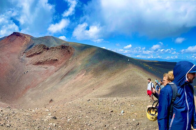 Volcanological Excursion of the Wild and Less Touristy Side of the Etna Volcano - Flora and Fauna Discoveries