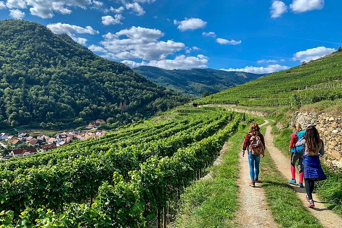 Wachau World Heritage Hike - Itinerary and Experience