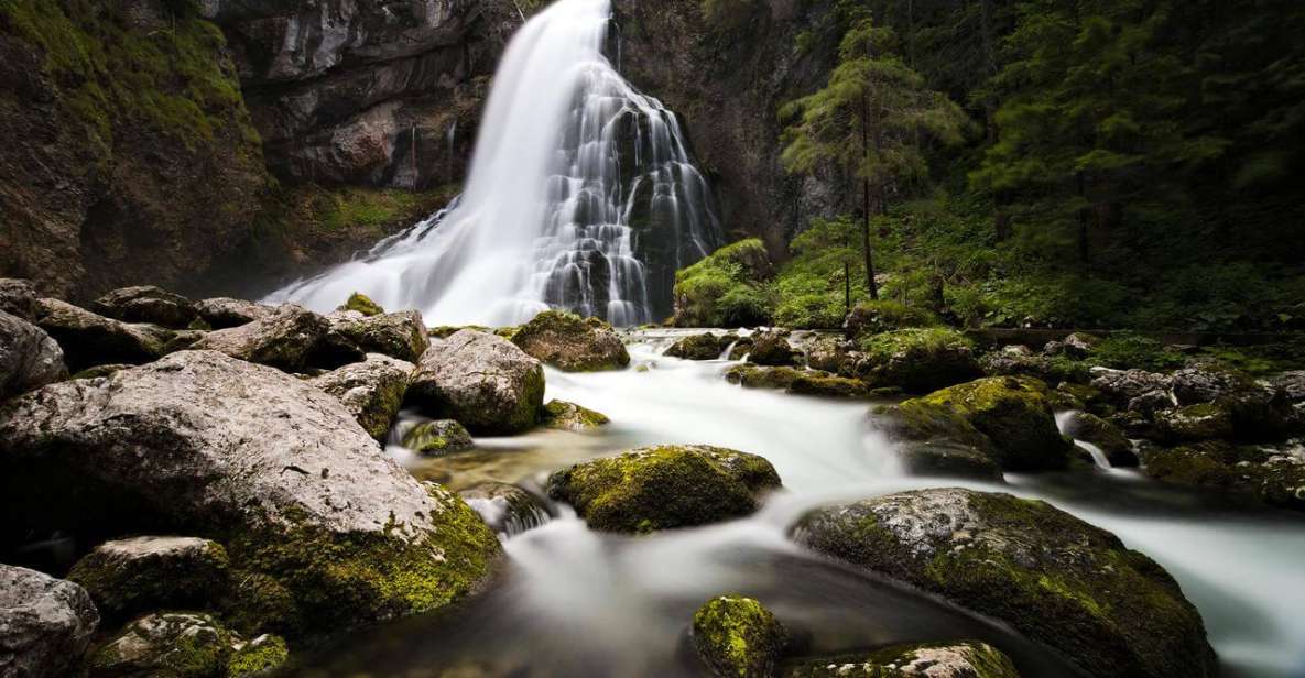 Waterfall Golling Highlight Tour From Salzburg - Waterfall Description