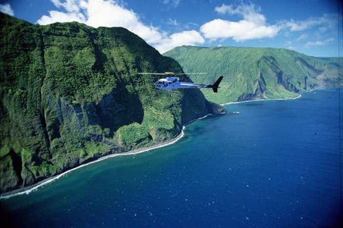 West Maui and Molokai Special 45-Minute Helicopter Tour - Cancellation Policy