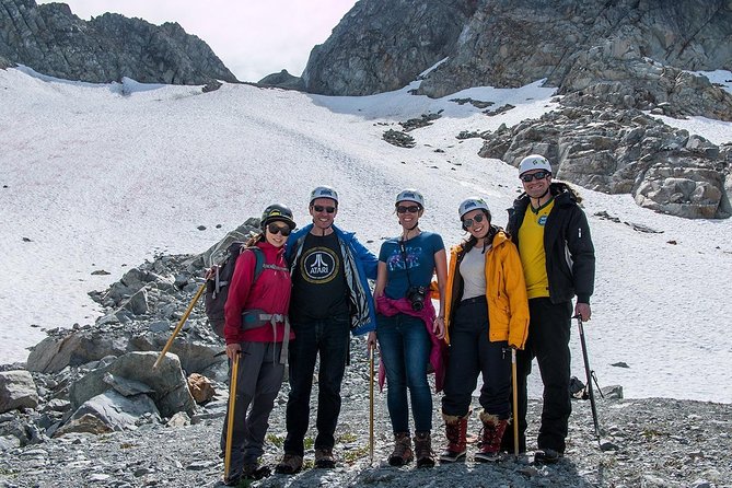 Whistler Glacier Discovery Tour - Experience Highlights