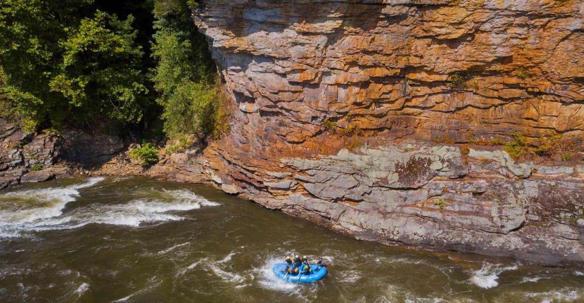 Whitewater Rafting on the Fall Lower Gauley - Saturday - Directions to Meeting Point