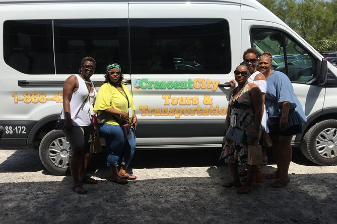 Whitney Plantation and Airboat Tour From New Orleans - Tour Guides Experience