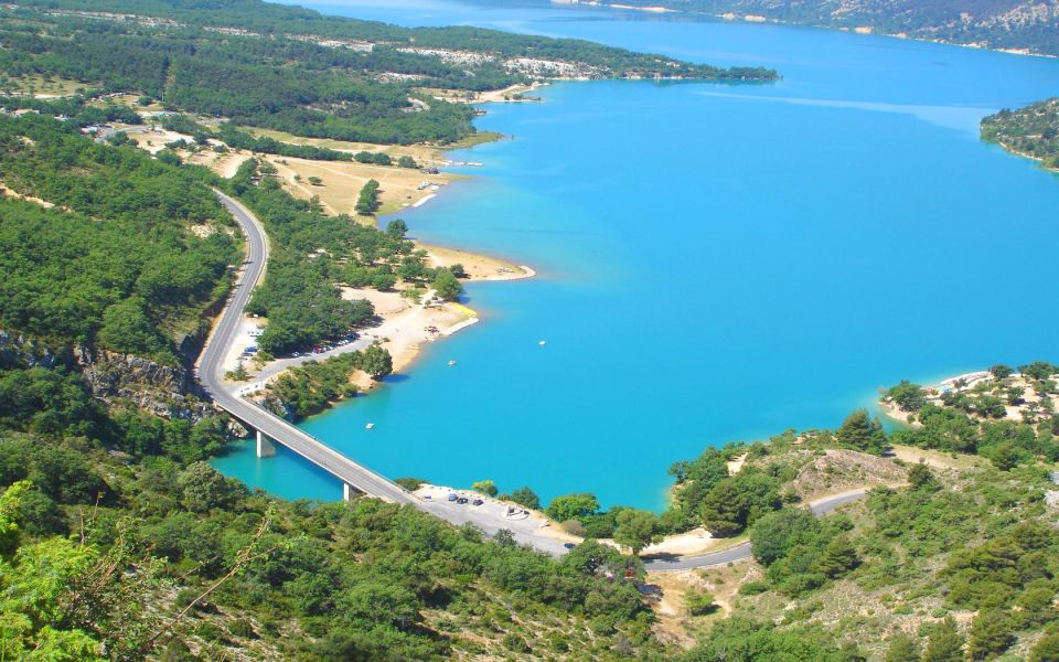 Wild Alps, Verdon Canyon, Moustiers Village, Lavender Fields - Full Description