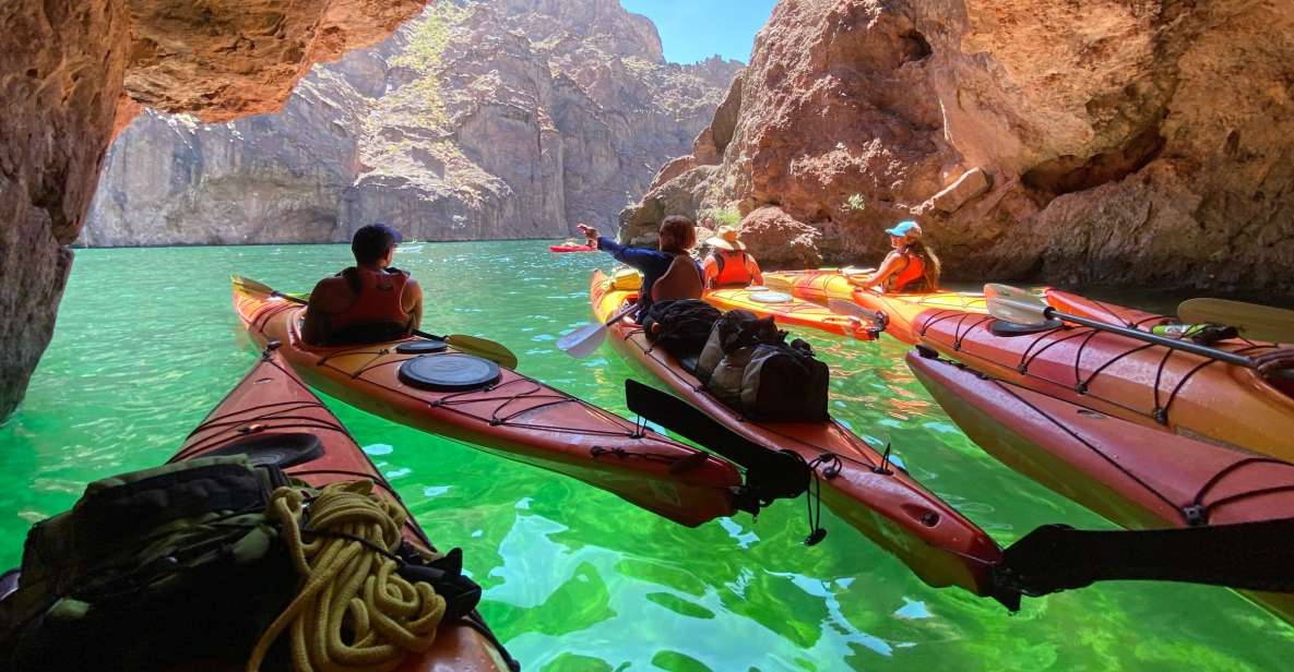Willow Beach: Black Canyon Kayak Half Day Tour-No Shuttle - Overall Customer Rating