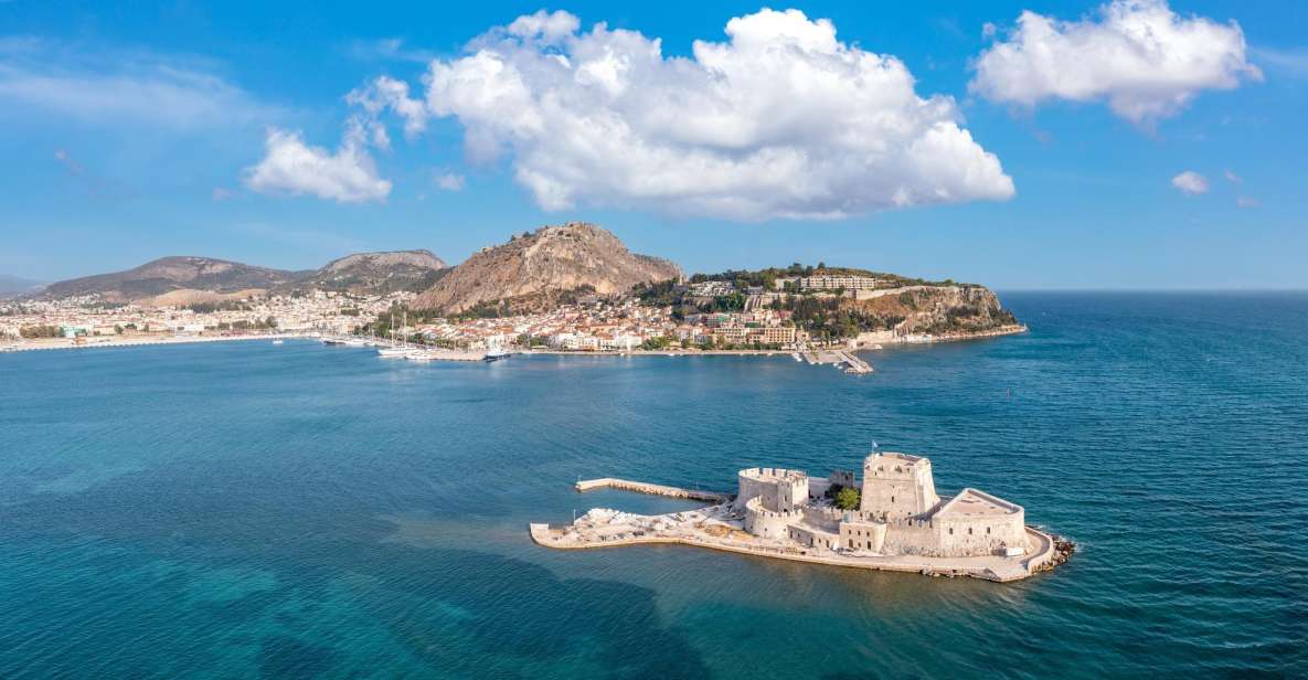 Wine Tasting Tour in Nemea and Visit Tour in Nafplio - Inclusions and Amenities