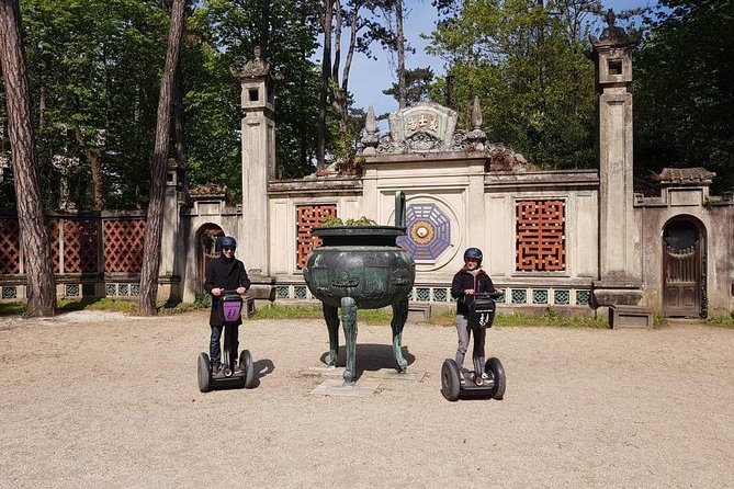 Wood of Vincennes Tour - Segway Tour of Paris - Traveler Experience Through Photos