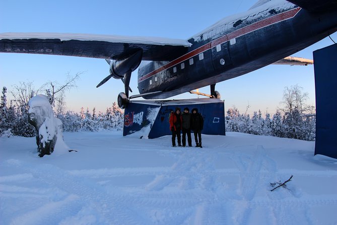 Yellowknife Sightseeing City Tour - Tour Stops and Sightseeing Locations