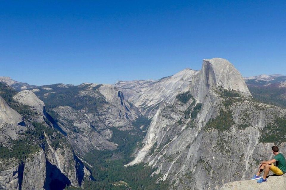 Yosemite: Full-Day Tour With Lunch and Hotel Pick-Up - Pickup Information