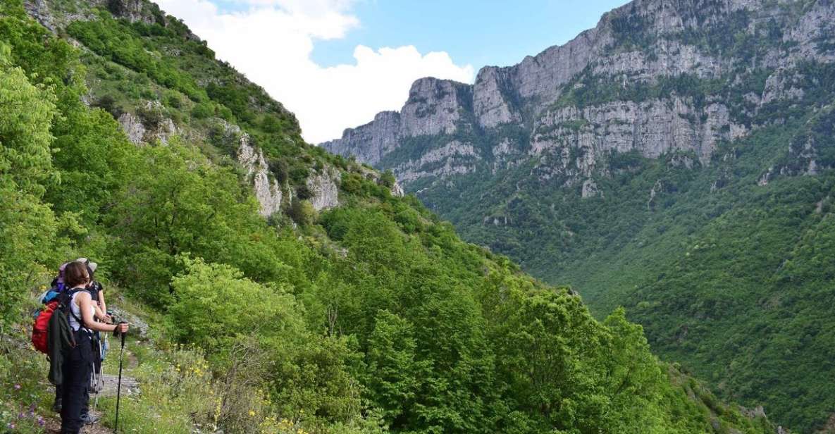 Zagori: Hiking In Vikos Gorge - Guided Hike Details