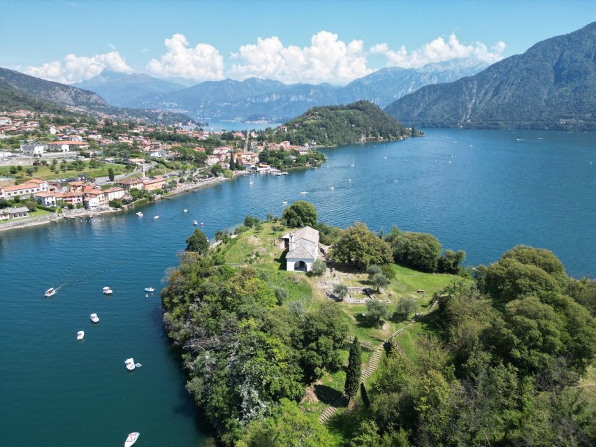 3h - Como - Bellagio - Como - Private Boat Tour - Key Points