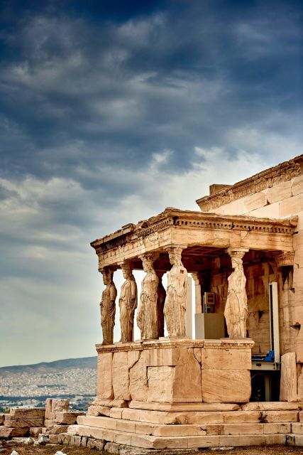 4 Days Explore Athens Culinary and Culture - Key Points