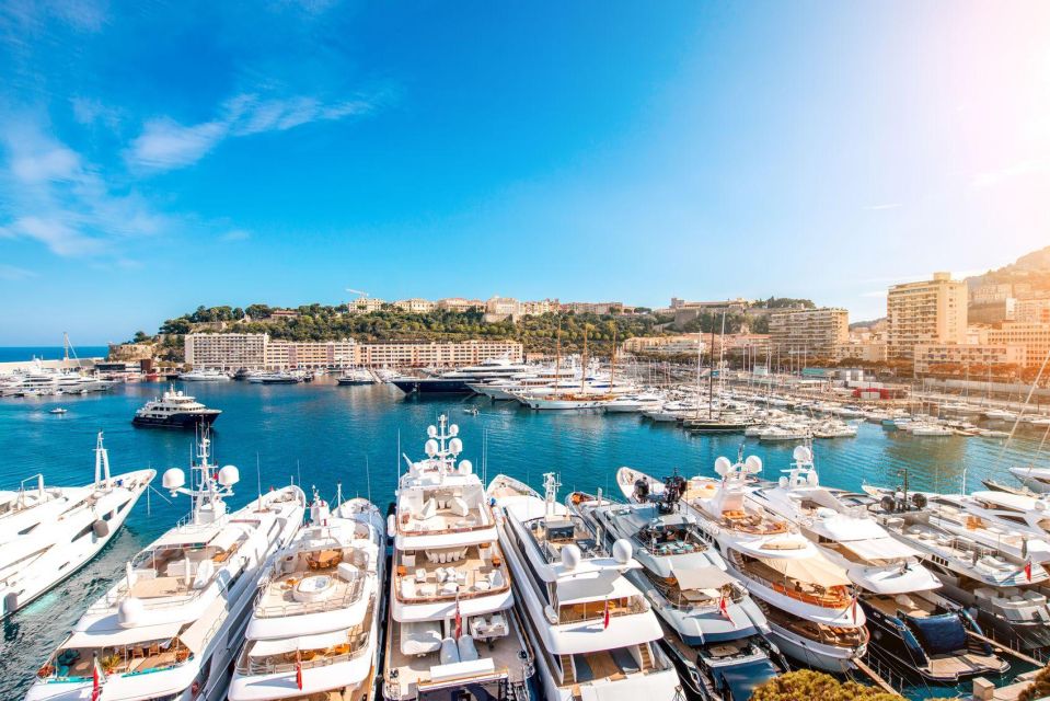4 Hours Private French Riviera Monaco by Night Trip - Key Points