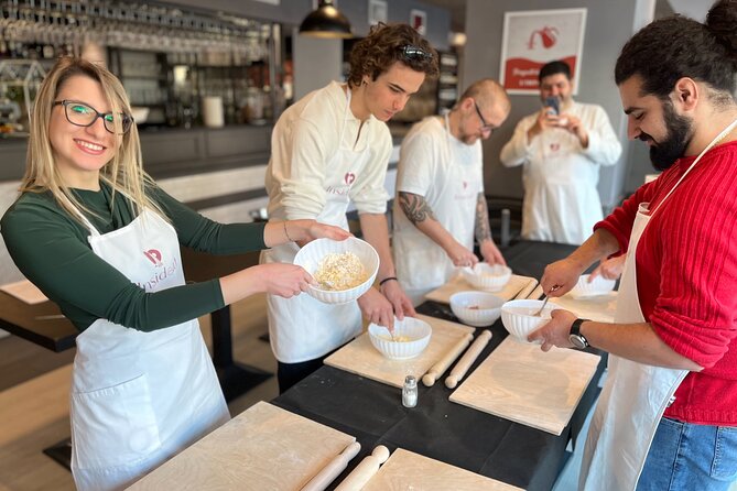 1 Hour Pasta Making Class in Rome - Pricing Information