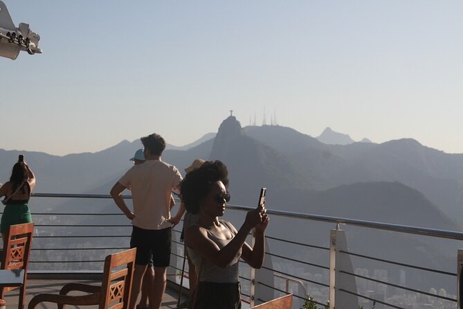 10-hour Private Tour Rio In One Day: Christ, Sugarloaf, Selarón, Downtown - Transportation