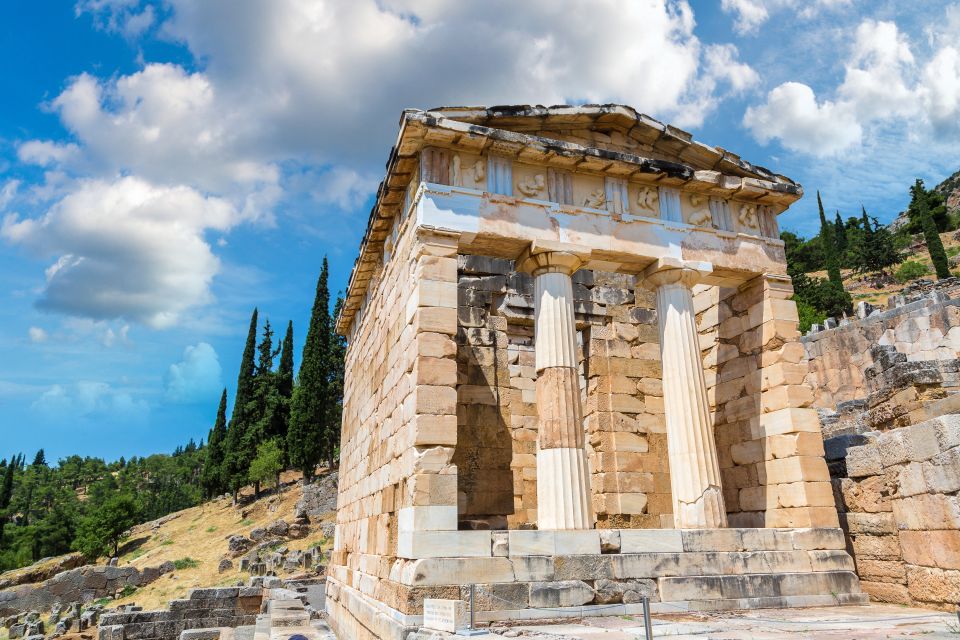 2-Day Combo: Athens Tour With Acropolis & Delphi Day Trip - Booking Information