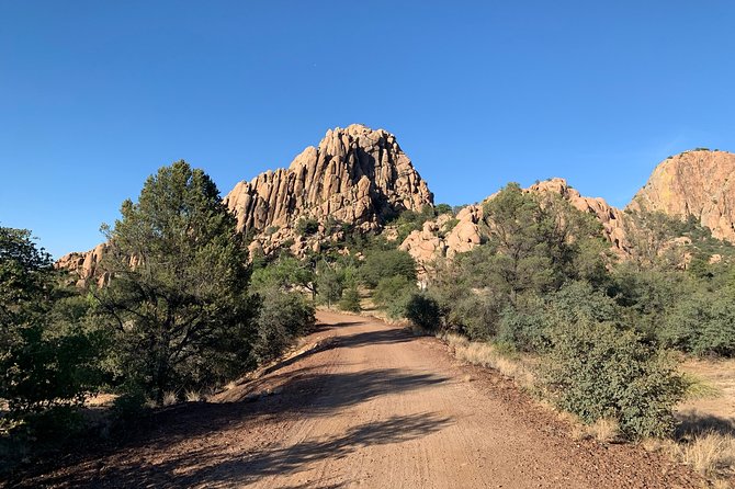 2 Hour E Bike Ride at the Peavine Trail (Popular) - Scenic Highlights