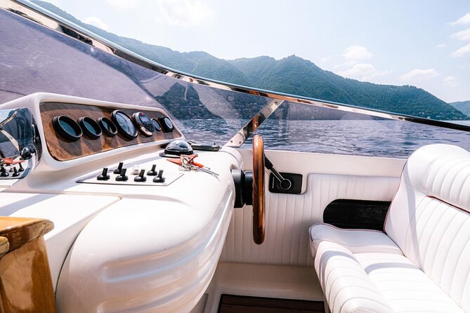 2 Hour Private Cruise on Lake Como by Motorboat - Review Statistics and Responses