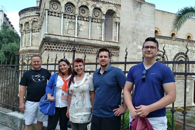 2,5-Hour Messina Walking Tour - Accessibility and Accommodation