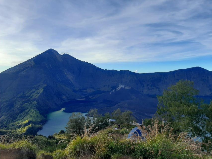 2D1N RINJANI SENARU CRATER RIM TREK - Meal Options