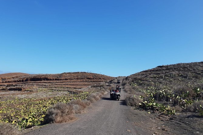 2h Buggy Tour Guided by the North of Lanzarote - Directions