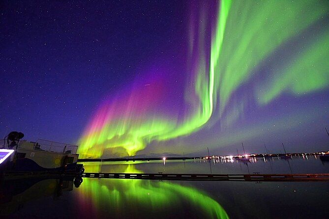 3-Day Guided Tour to Yellowknife Aurora Viewing - Booking and Payment Policies