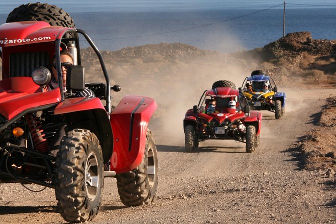 3 Hour Amazing Automatic Can Am Buggy Tour of Beautiful Lanzarote - Final Words