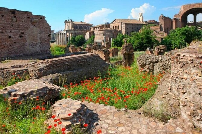 3-Hour Guided Tour: Women in Ancient Rome With Colosseum Forum & Palatine Hill - Common questions