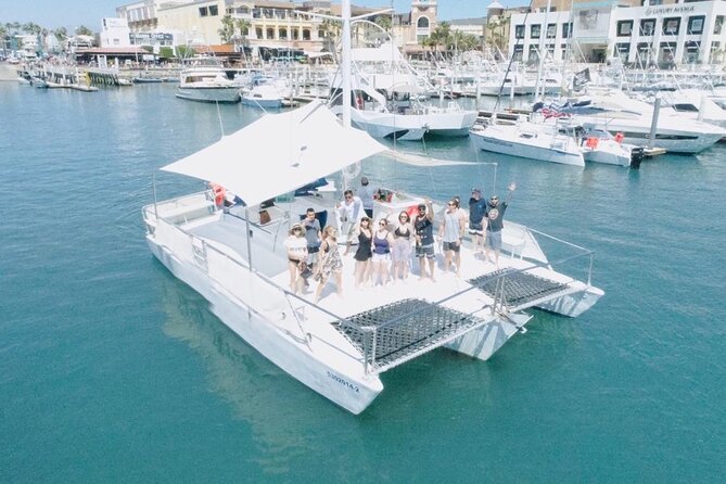 3-hour Snorkeling and Catamaran in Cabo San Lucas - Company Issues and Concerns