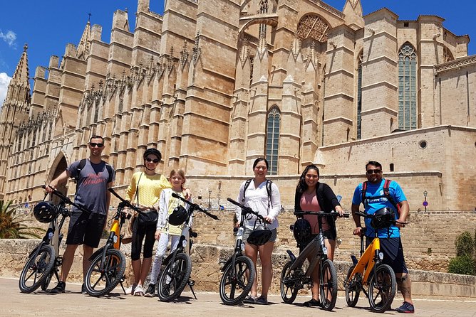 3 Hours Historical E-Bike Tour in Palma De Mallorca - Final Words