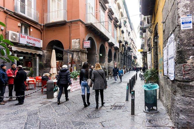 3-Hours Naples Private Walking Tour With Local - Additional Information