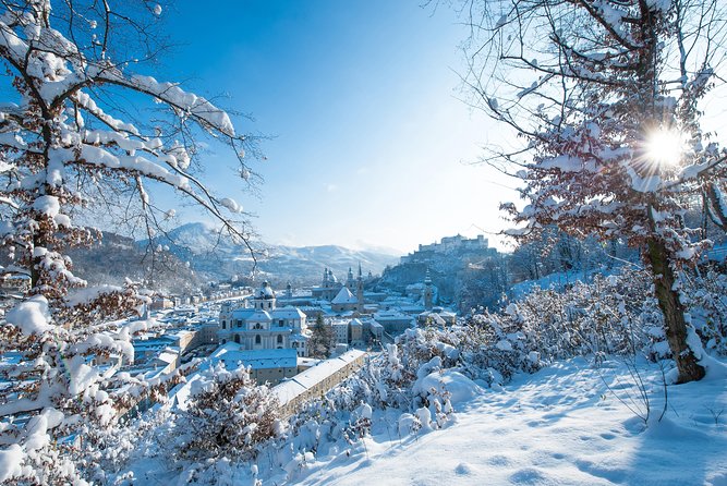 3-Night Salzburg Winter Package With City Highlights Tour - Flexible Exploration Opportunities
