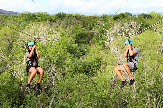 3 Zipline Tour Oahu (1 Hour) - Tour Restrictions