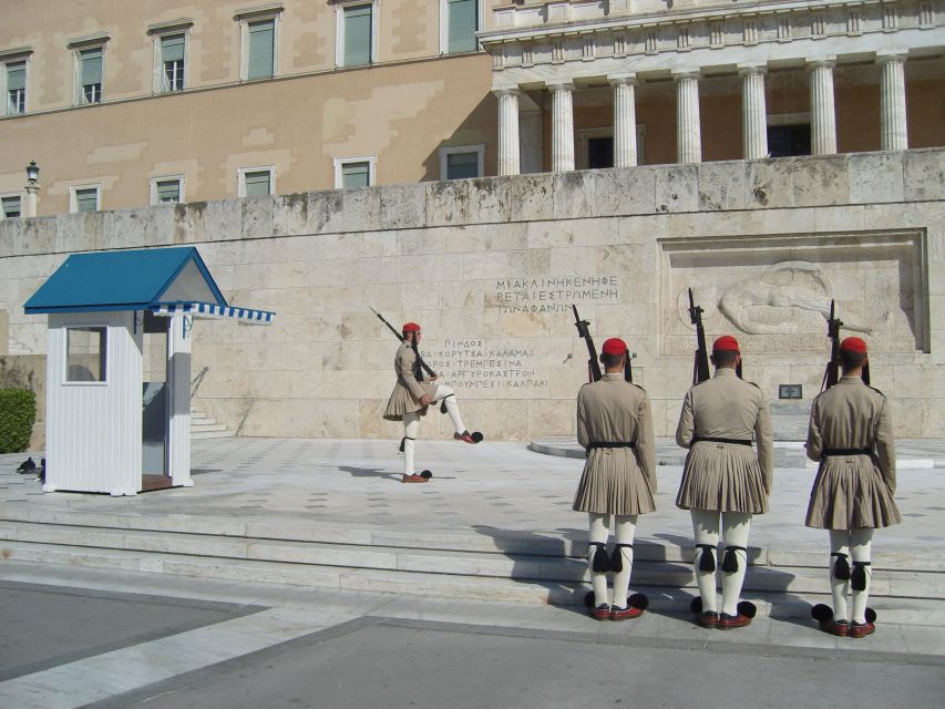 4 Days Explore Athens Culinary and Culture - Inclusions