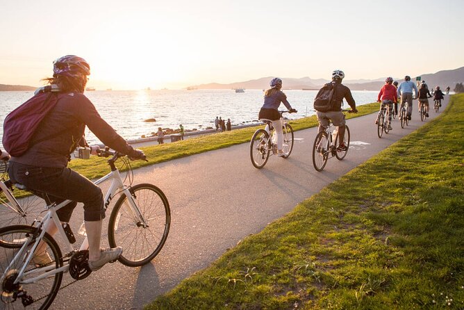 4-Hour Bike Tour - Stanley Park, Granville Island, & Gastown - Customer Testimonials