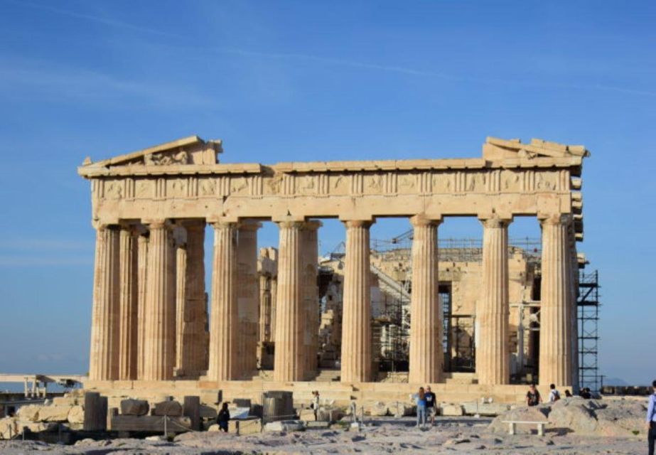 4 Hours - Athens & Acropolis Highlights Private Tour - Common questions